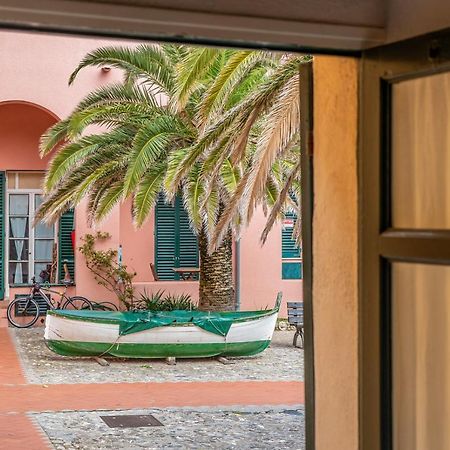Le Casasse "Grecale" Varigotti Exterior foto