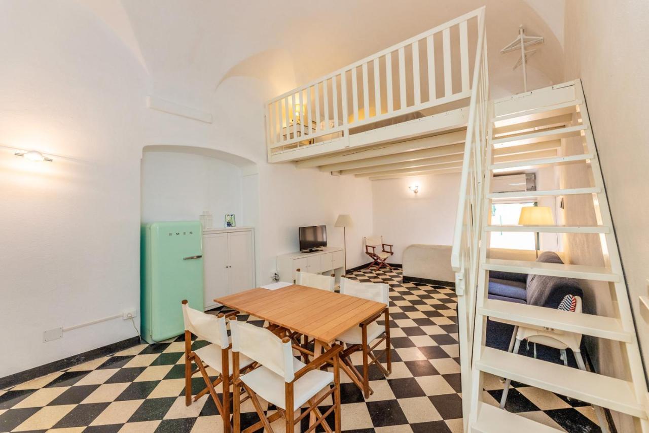 Le Casasse "Grecale" Varigotti Exterior foto